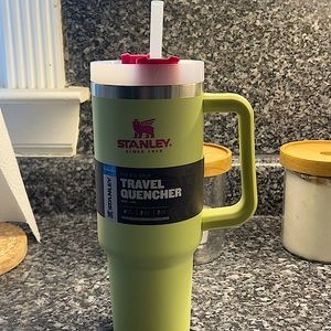 Brand new Stanley quencher tumbler